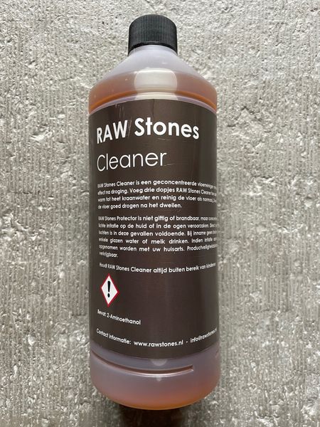 Hovedbilde Raw Stones Cleaner