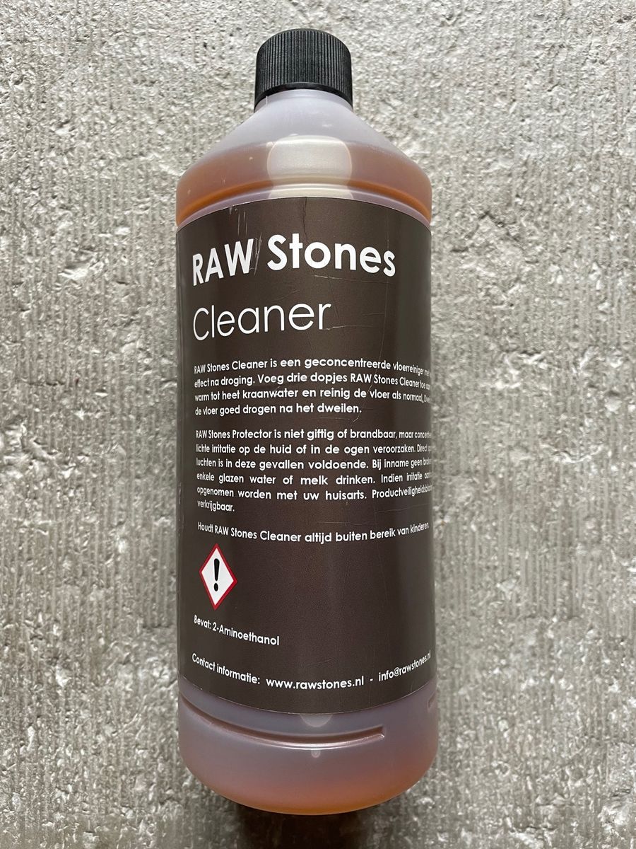 Raw Stones Cleaner