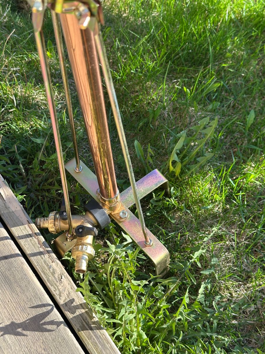 Utedusj Copper. Nå 30%.